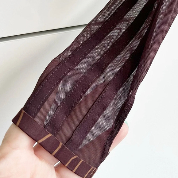 Beyonce Adidas X Ivy Park Top Monogram Crop Size XS HB8409 NWT - Picture 4 of 9